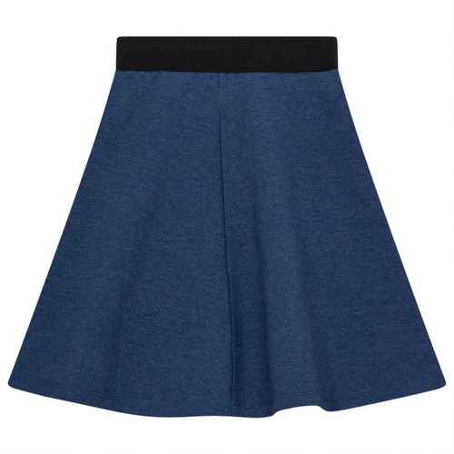 5 Stars Short Panel Skirt - Skirts - PinkOrchidFashion