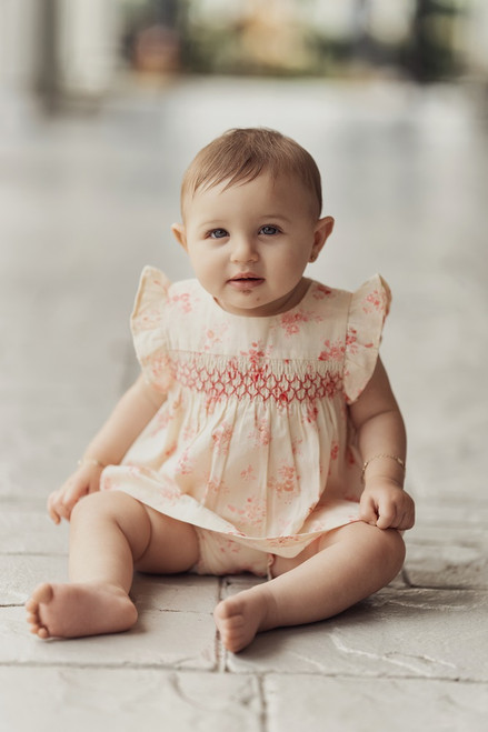 Hopscotch newborn on sale baby girl dresses