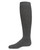 Memoi Thin Ribbed Knee Sock