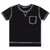 Five Stars Stitch Pocket Boys Top