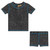 So What Distressed Colored Stitch Baby Set (Top/Shorts)