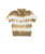 Siccinino TieDye Rugby Short Sleeve Polo