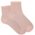 Condor Sheer Striped Shimmer Sock