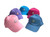 Bunk Junk Kids Baseball Cap with Smile Patch