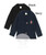 FW23 Crest Knit Blazer