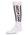 Memoi Camp Love Knee Sock