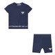 FYI Baby Set with Tie Dye Effect (Top/Shorts)