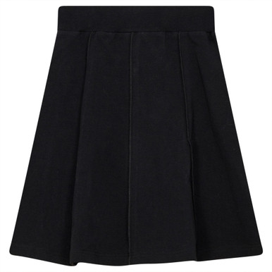 FYI Cotton Outseam Panel Skirt - Toetally You