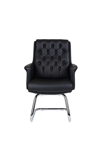 Hamilton Visitor Chair - Black
