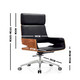 Roma Executive Chair - Black