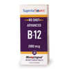 Superior Source Advanced B12 2000ug 60 tablf