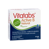 Vitatabs Active B Natural 60 tabl.