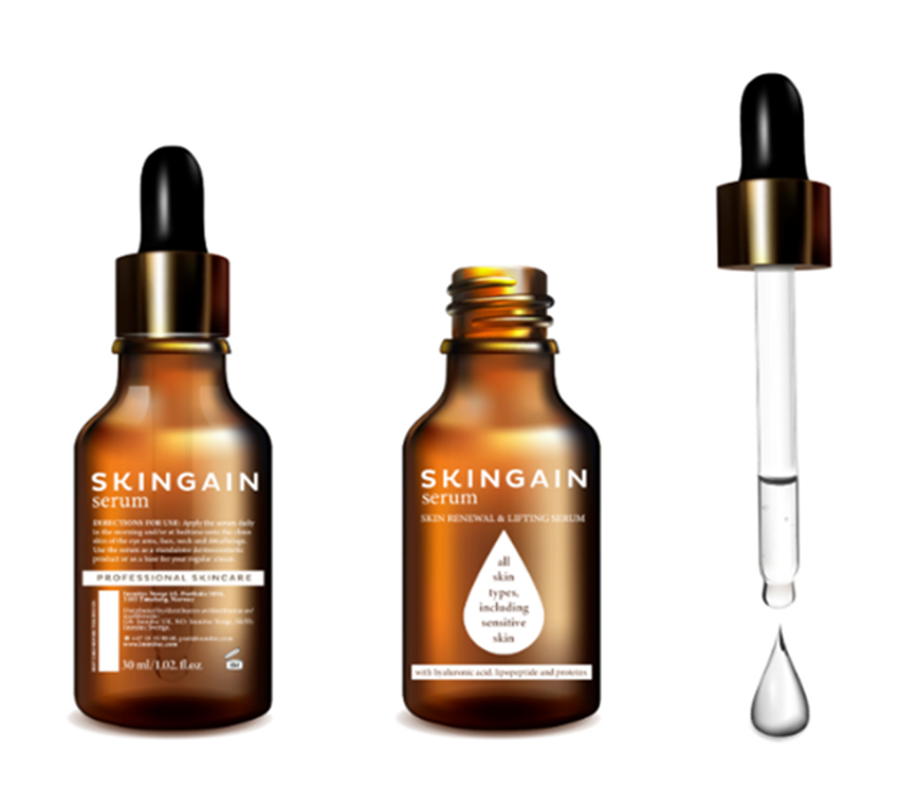 SKINGAIN serum