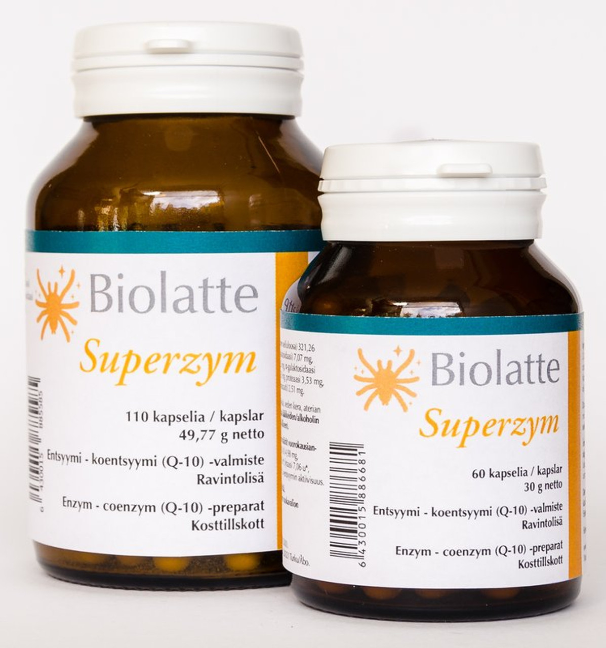 Biolatte Superzym