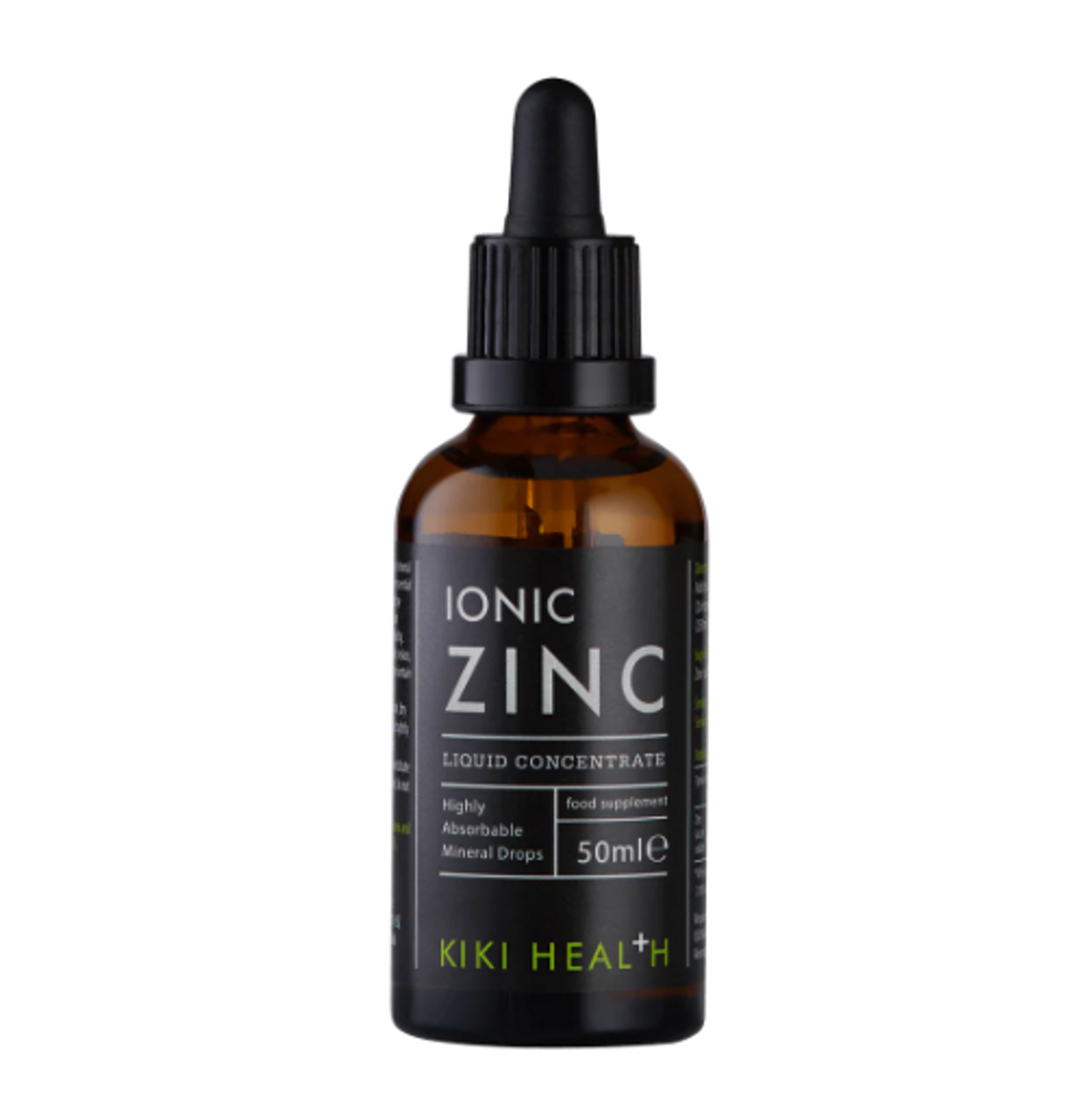 KIKI Health ionisoidut mineraalit 50ml