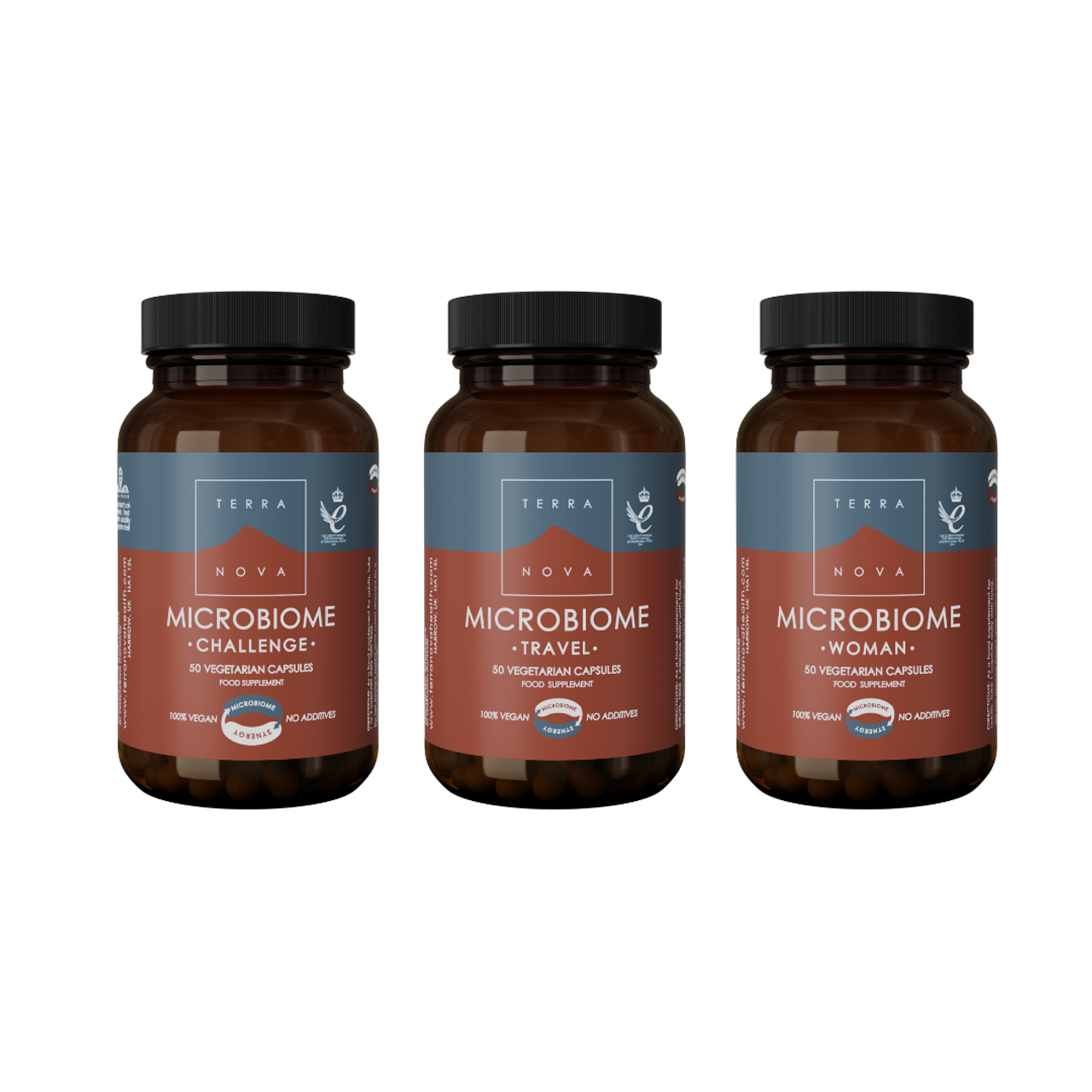 Terranova Microbiome Synergy Microbiome