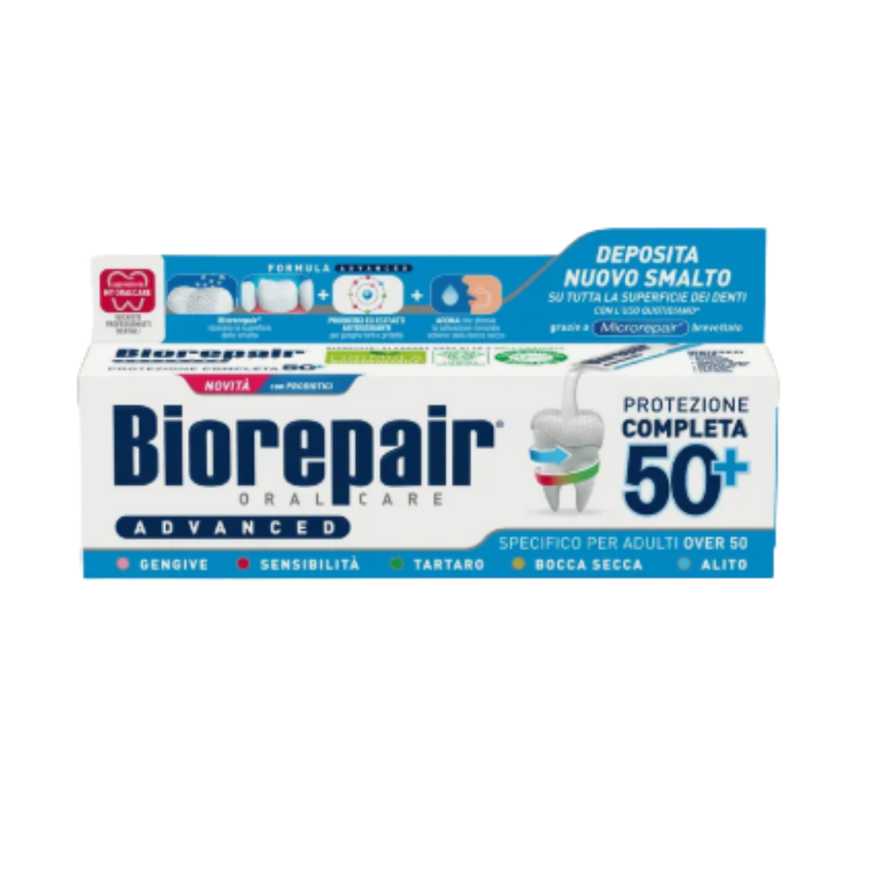 Biorepair Complete Protection 50+