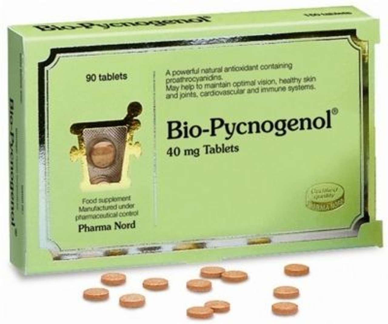 Bio-Pycnogenol EXTRA 90 + 30 tabl 40 mg