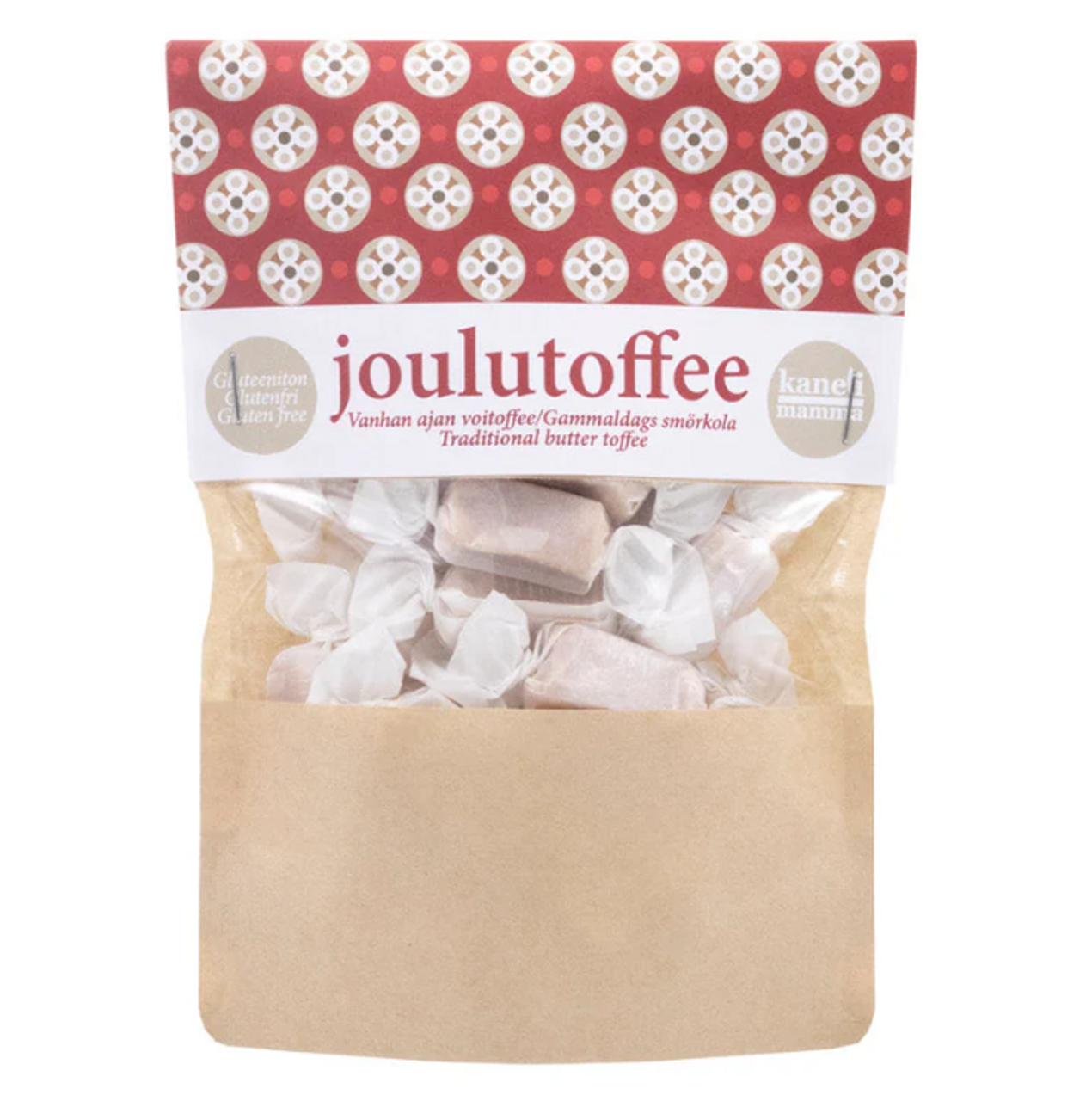 Kanelimamma Jouluherkut