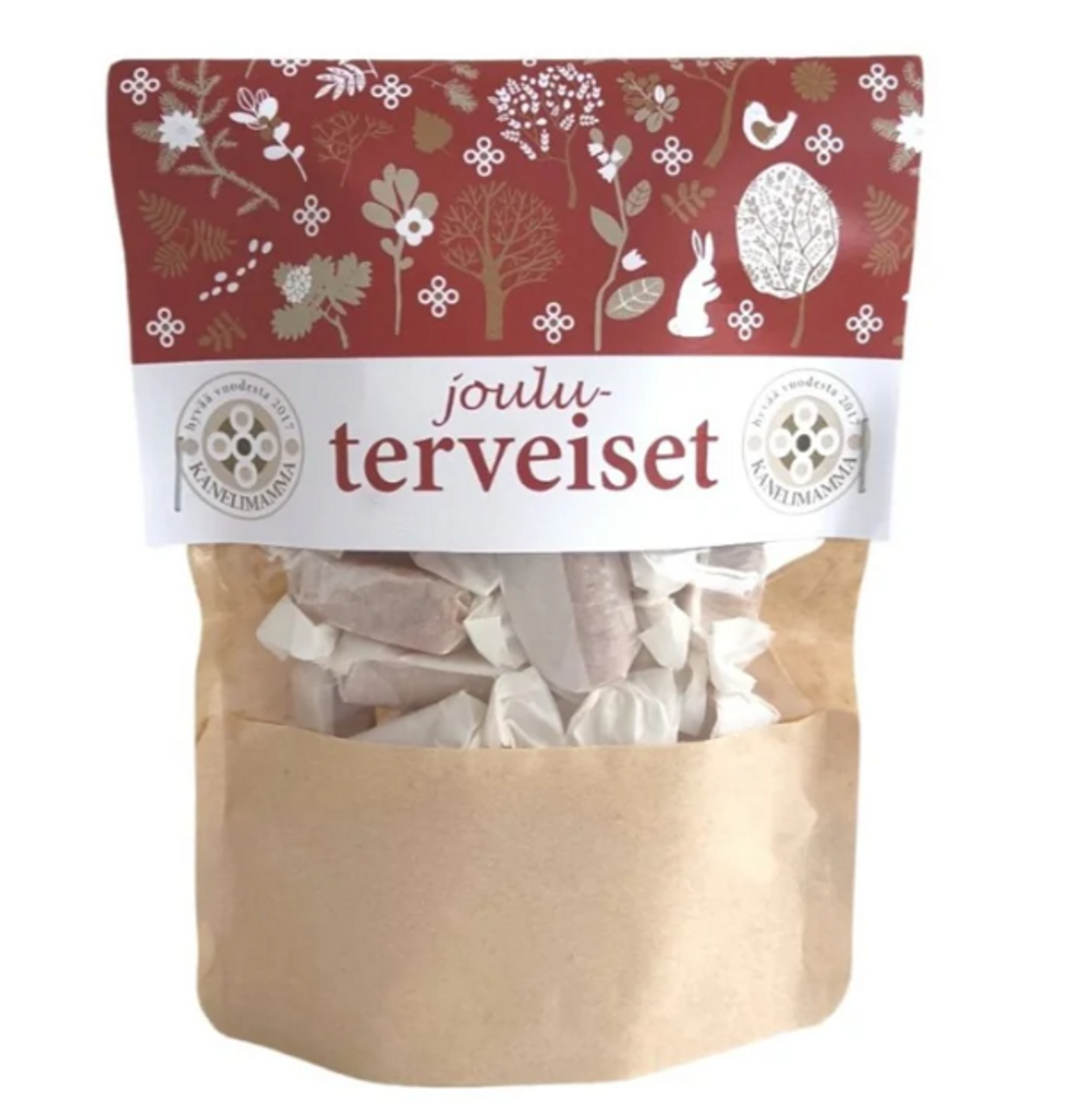 Kanelimamma Jouluherkut