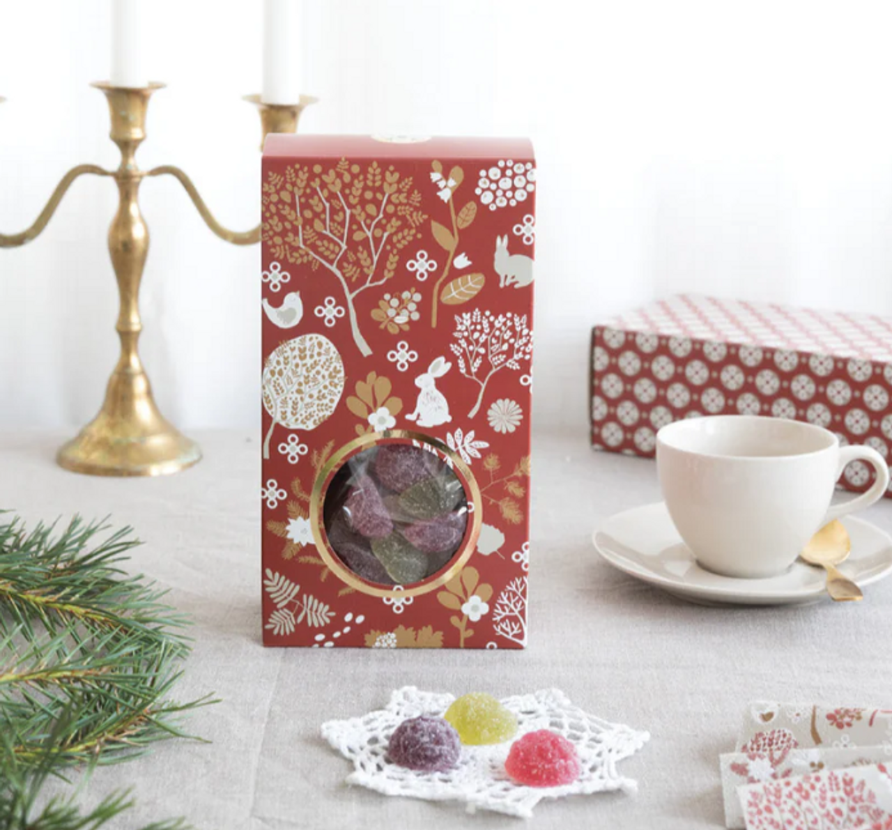 Kanelimamma Jouluherkut