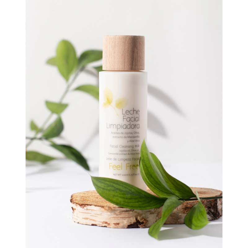 Facial Cleansing Milk 200ml