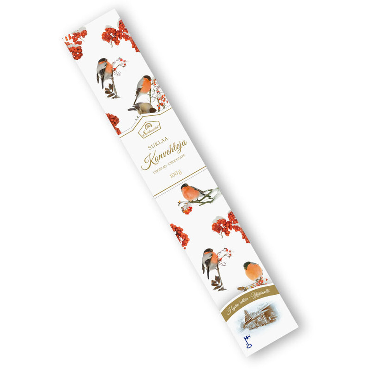 Suklaatila konvehdit