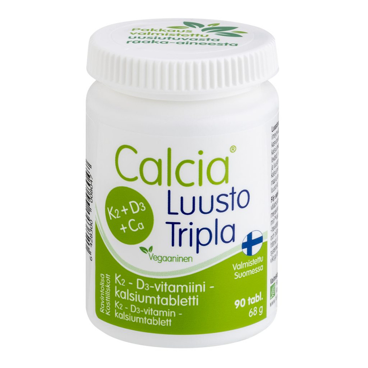 Calcia Luusto Tripla 90 tabl