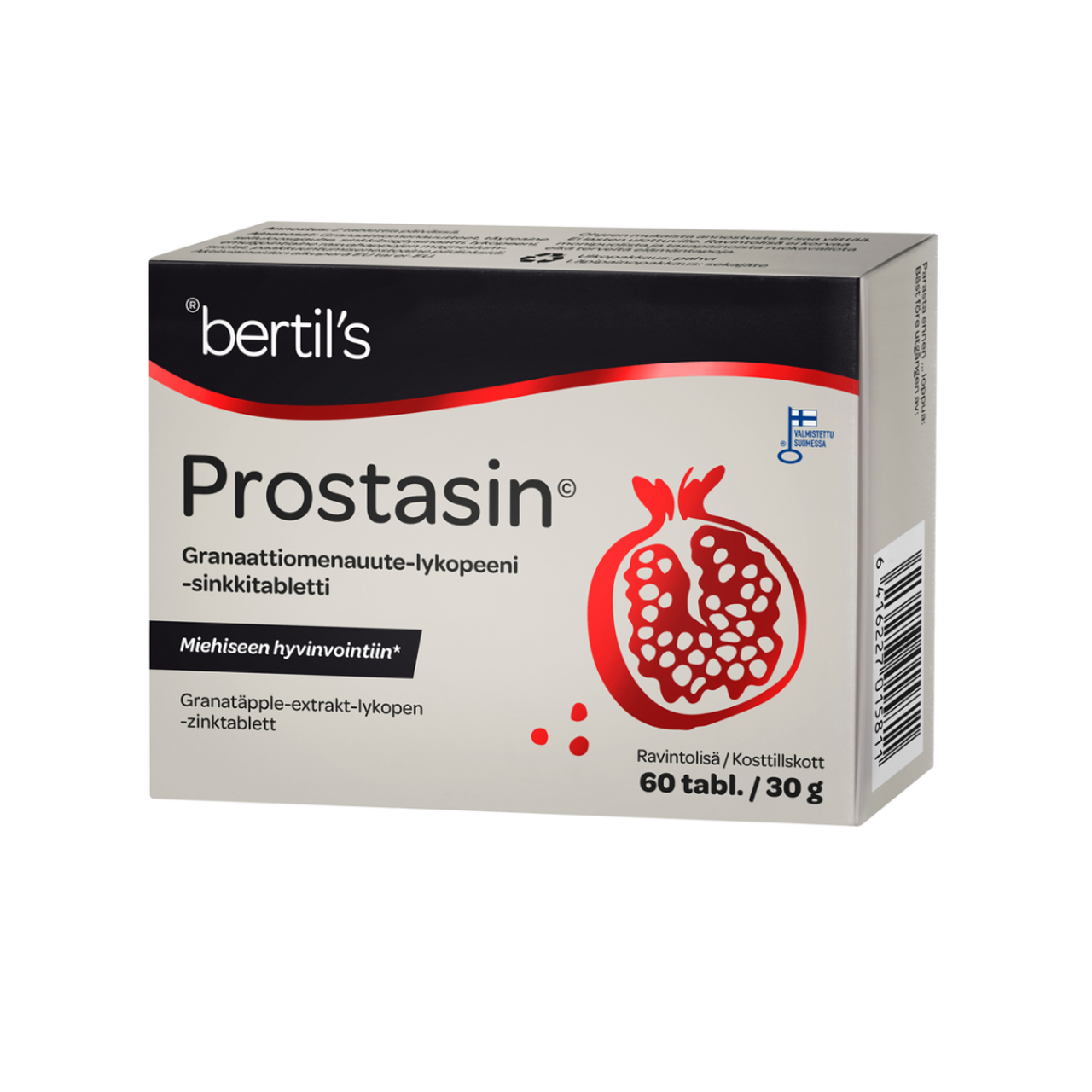 Bertil's Prostasin