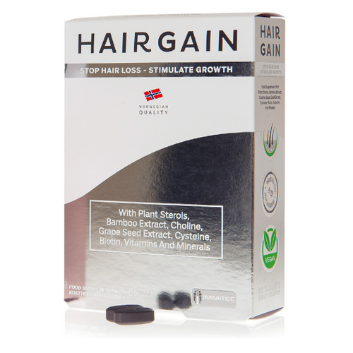 HAIRGAIN vegan 60 tabl.