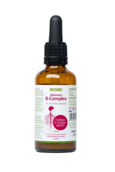 Biomed B-Complex 40ml