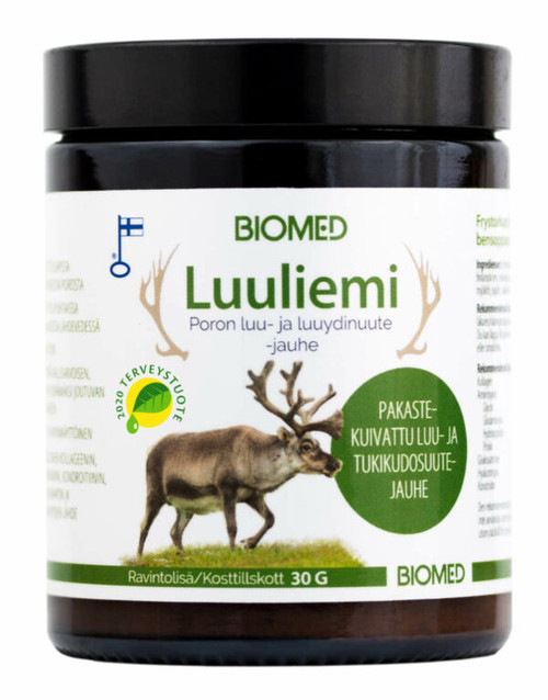 Biomed Luuliemi 30g