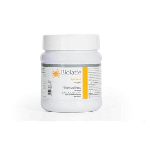 Biolatte Havitall 250g