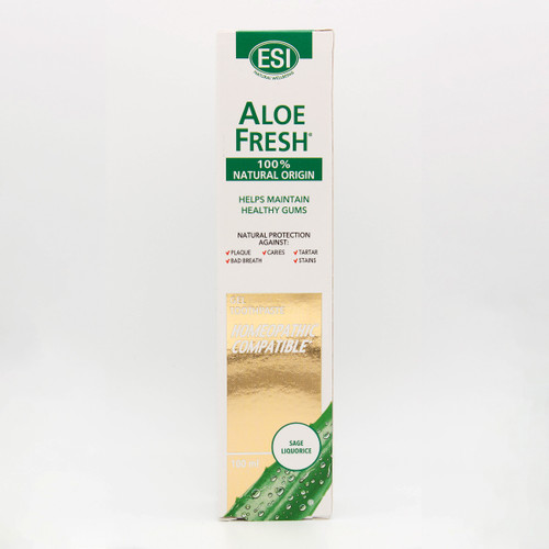 ESI Aloe Fresh hammastahna 100ml