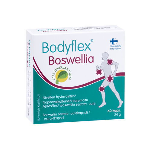 Bodyflex Boswellia 60 kaps
