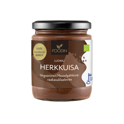 Herkkuisa Luomu 250g