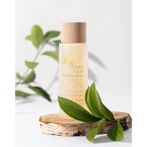 Kasvovesi Refreshing facial toner 200ml