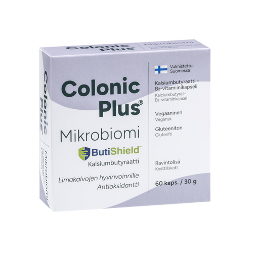 Colonic plus Mikrobiomi 60 kaps