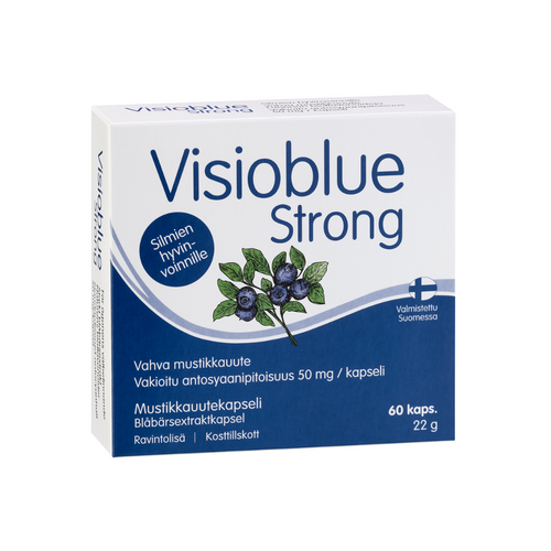 Visioblue Strong 60 kaps