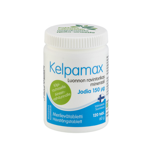 Kelpamax 120 tabl