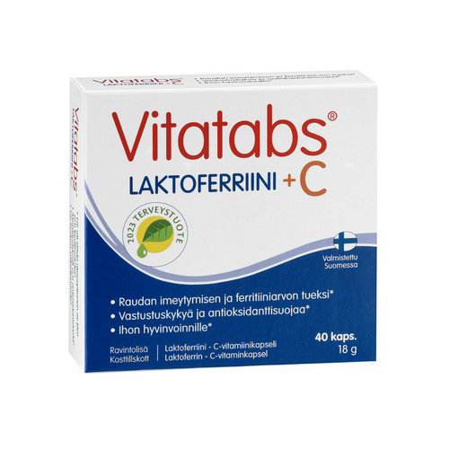 Vitatabs Laktoferriini