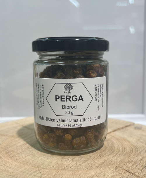 Apilankukka Perga 80g