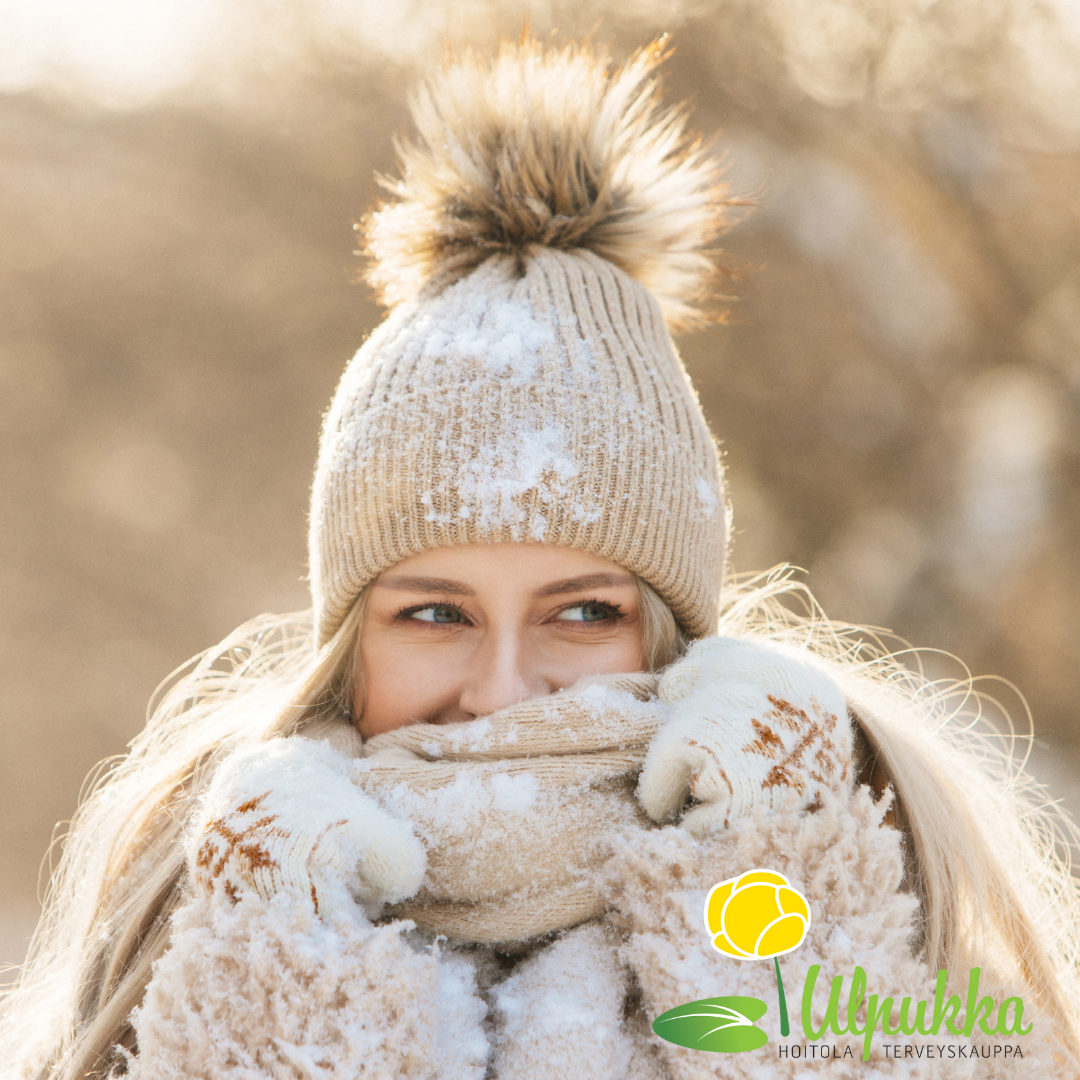 Miten tehostat ihon hyvinvointia talvella