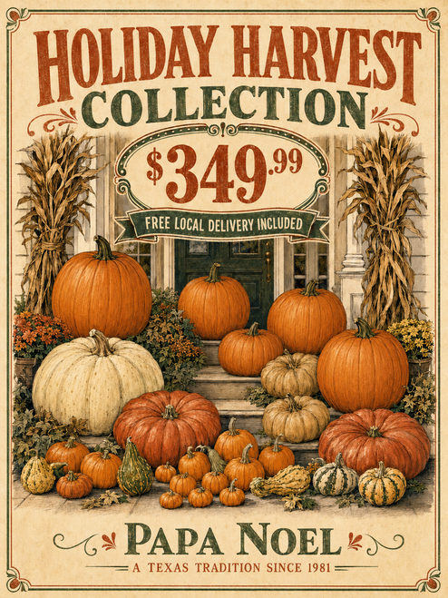 Holiday Harvest Package