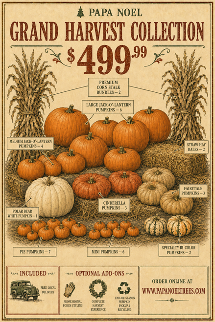 Grand Harvest Collection