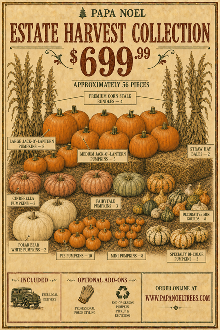 Estate Harvest Collection