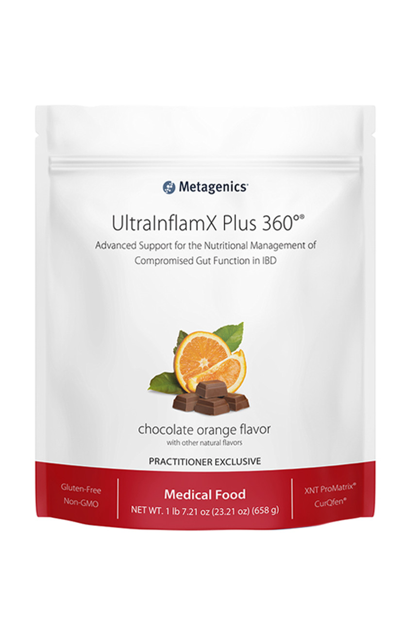 Metagenics UltraInflamX Plus 360