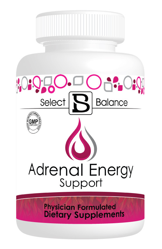 Adrenal Energy Support Select Balance