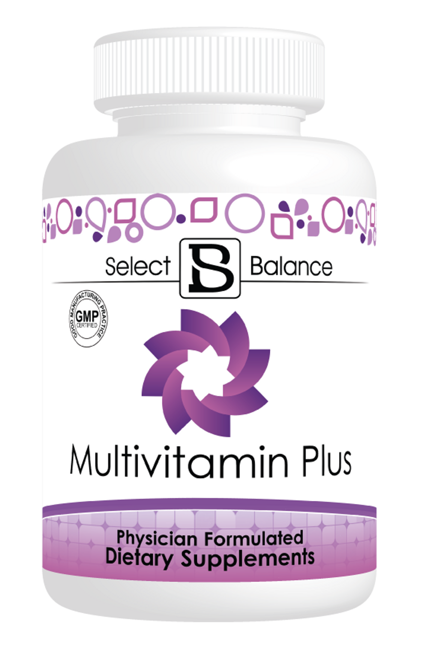 Multivitamin Plus Vitamins + Minerals) Select Balance