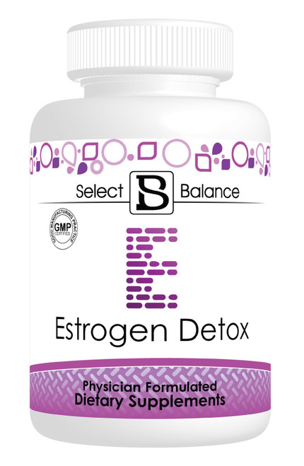 Estrogen Detox - Select Balance Supplements